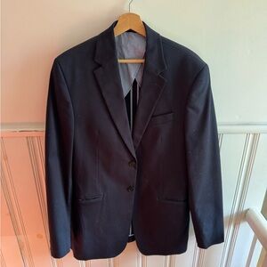 Classic Blue Men's Blazer 40L
